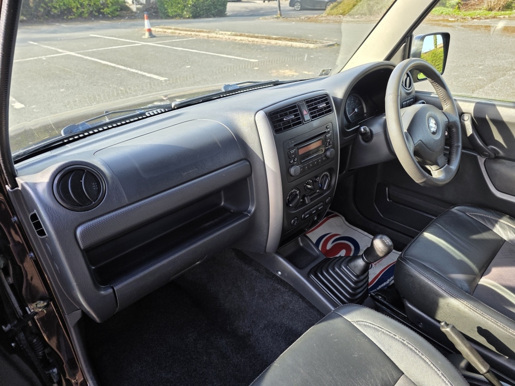 Used Suzuki Jimny 2009 for sale - 78164533: Photo 10