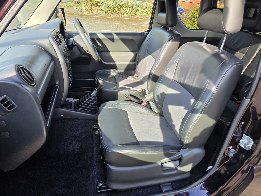 Used Suzuki Jimny 2009 for sale - 78164533: Photo 11