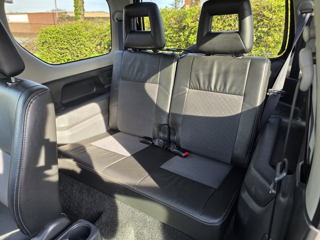 Used Suzuki Jimny 2009 for sale - 78164533: Photo 12