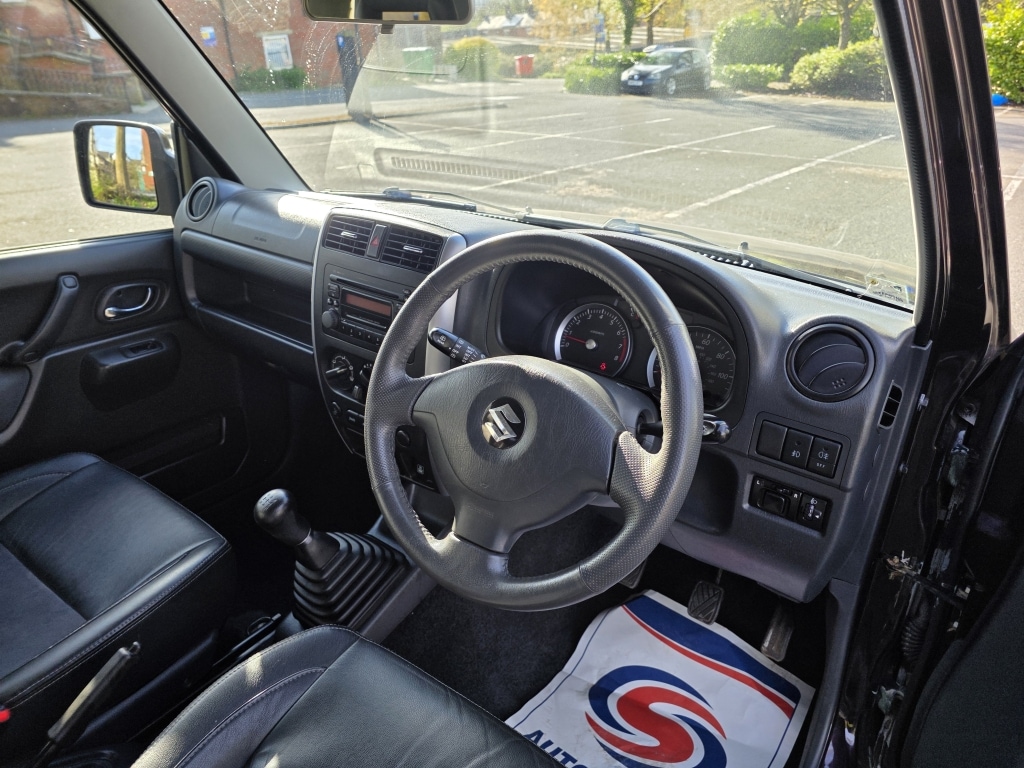 Used Suzuki Jimny 2009 for sale - 78164533: Photo 14