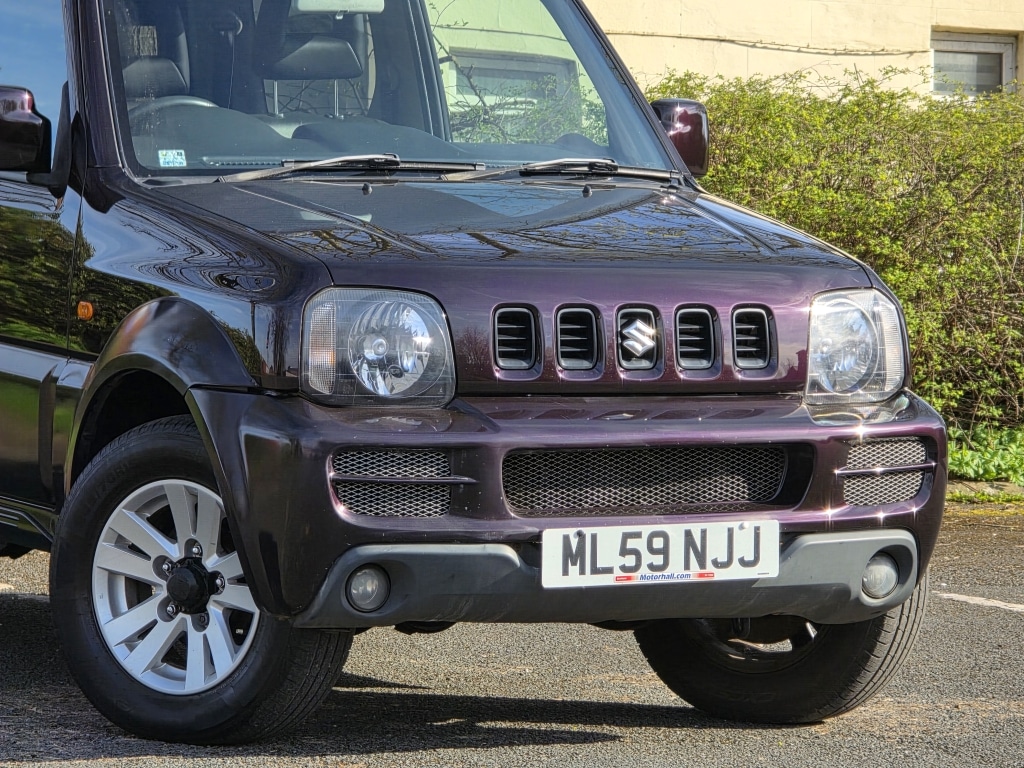 Used Suzuki Jimny 2009 for sale - 78164533: Photo 18