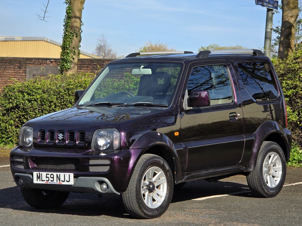 Used Suzuki Jimny 2009 for sale - 78164533: Photo 2