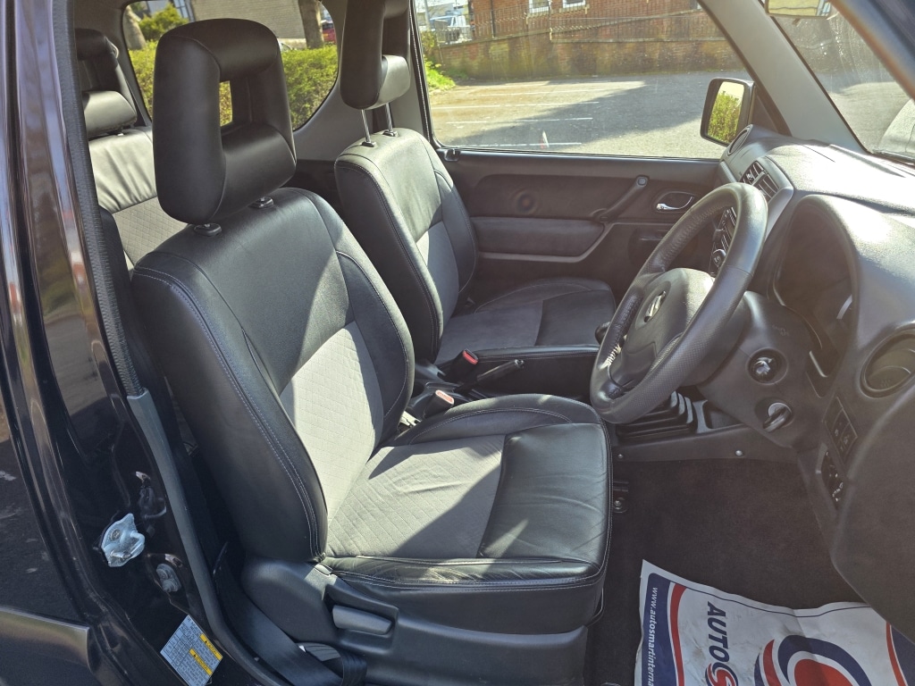 Used Suzuki Jimny 2009 for sale - 78164533: Photo 21