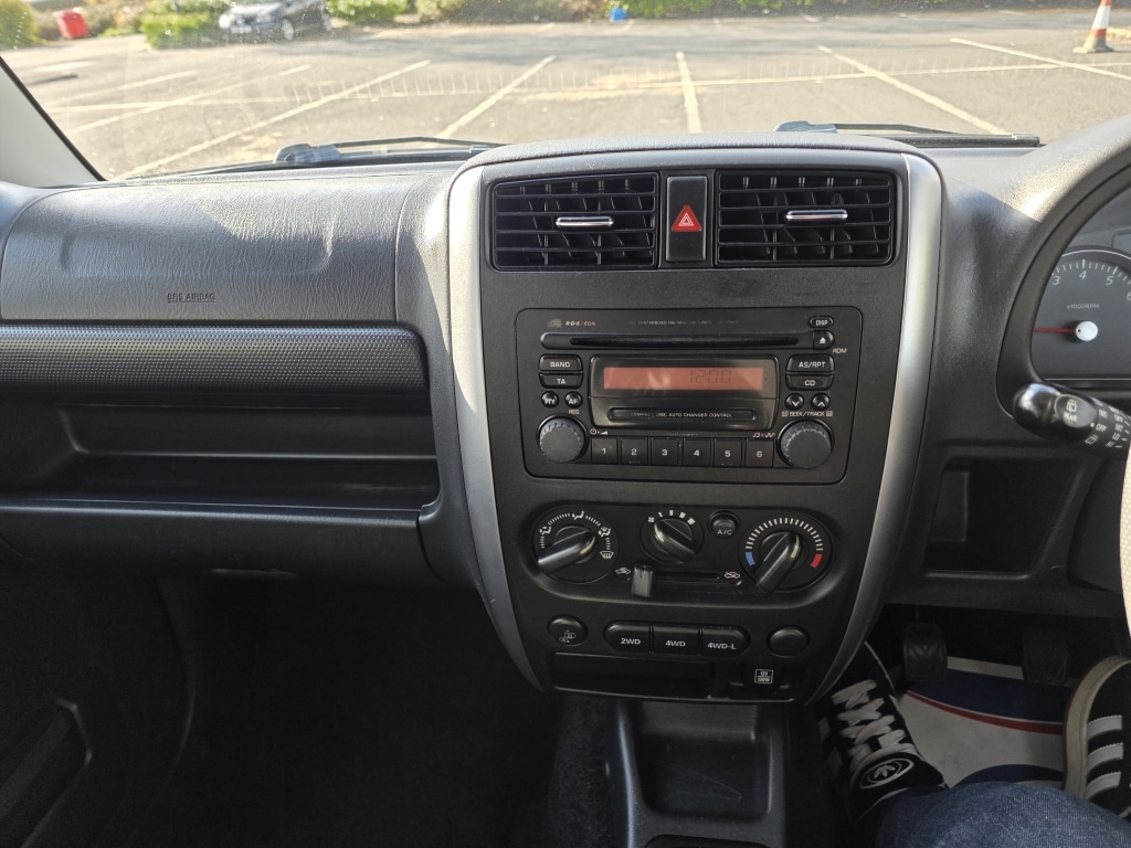 Used Suzuki Jimny 2009 for sale - 78164533: Photo 22