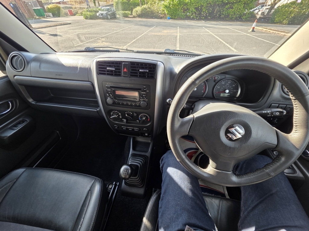 Used Suzuki Jimny 2009 for sale - 78164533: Photo 24