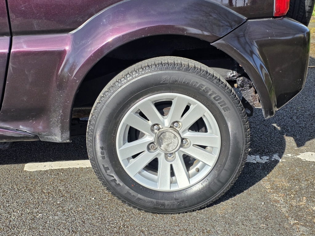 Used Suzuki Jimny 2009 for sale - 78164533: Photo 26