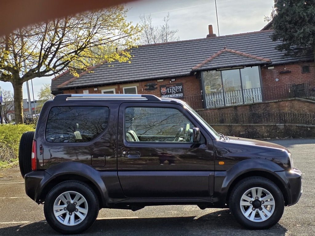 Used Suzuki Jimny 2009 for sale - 78164533: Photo 3