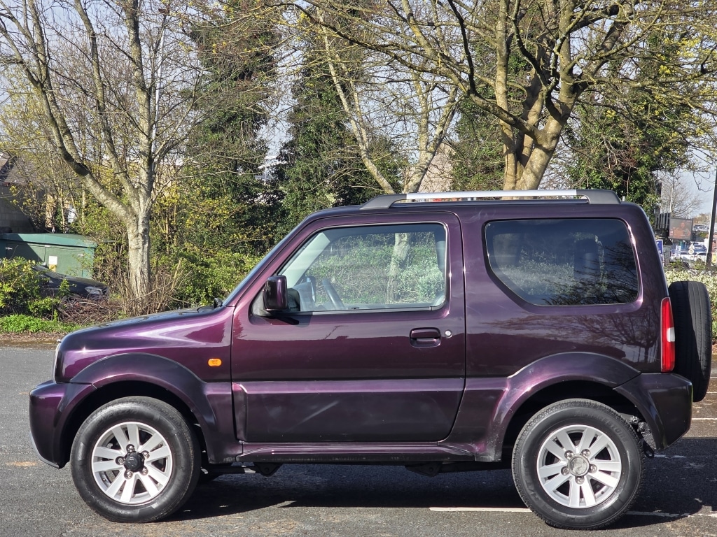 Used Suzuki Jimny 2009 for sale - 78164533: Photo 4