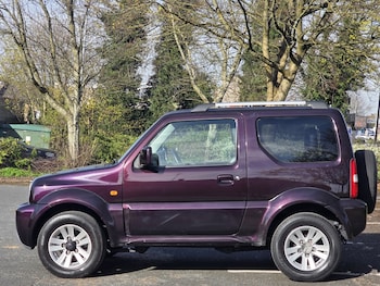 Used Suzuki Jimny 2009 for sale - 78164533: Photo