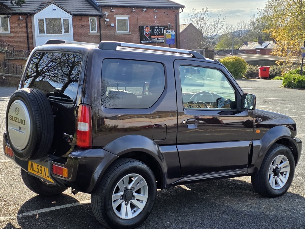 Used Suzuki Jimny 2009 for sale - 78164533: Photo 5