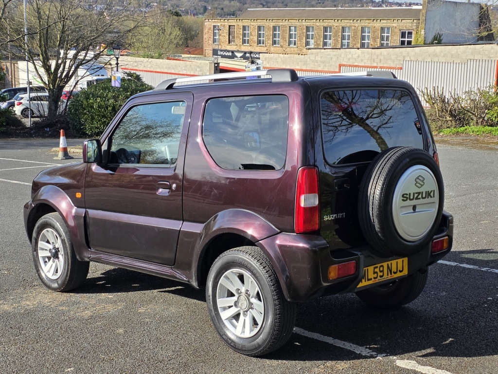 Used Suzuki Jimny 2009 for sale - 78164533: Photo 6