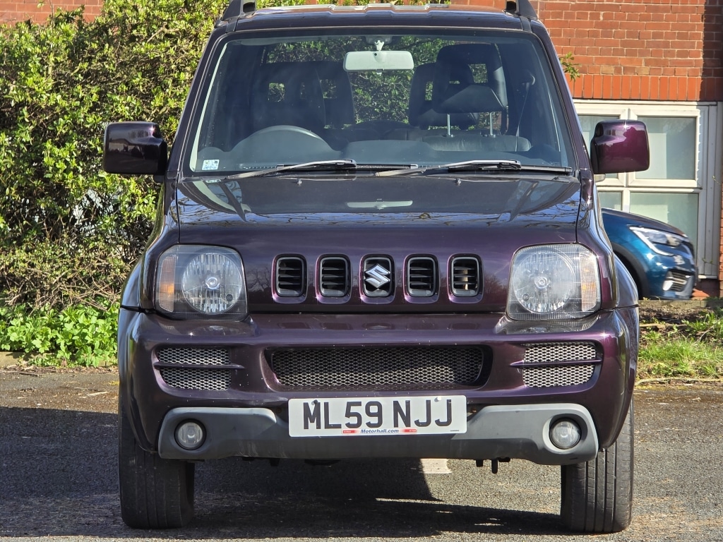 Used Suzuki Jimny 2009 for sale - 78164533: Photo 7