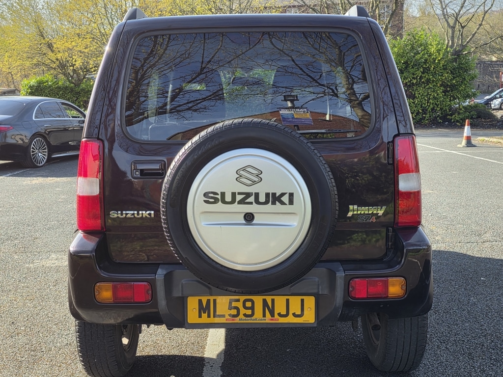 Used Suzuki Jimny 2009 for sale - 78164533: Photo 8