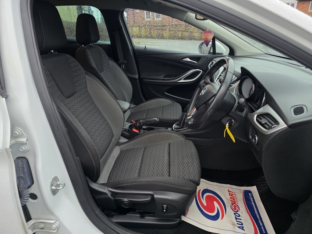 Used Vauxhall Astra 2020 for sale - 76956978: Photo 11