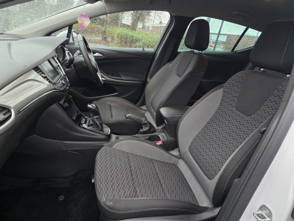 Used Vauxhall Astra 2020 for sale - 76956978: Photo 17