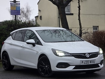 Used Vauxhall Astra 2020 for sale - 76956978: Photo
