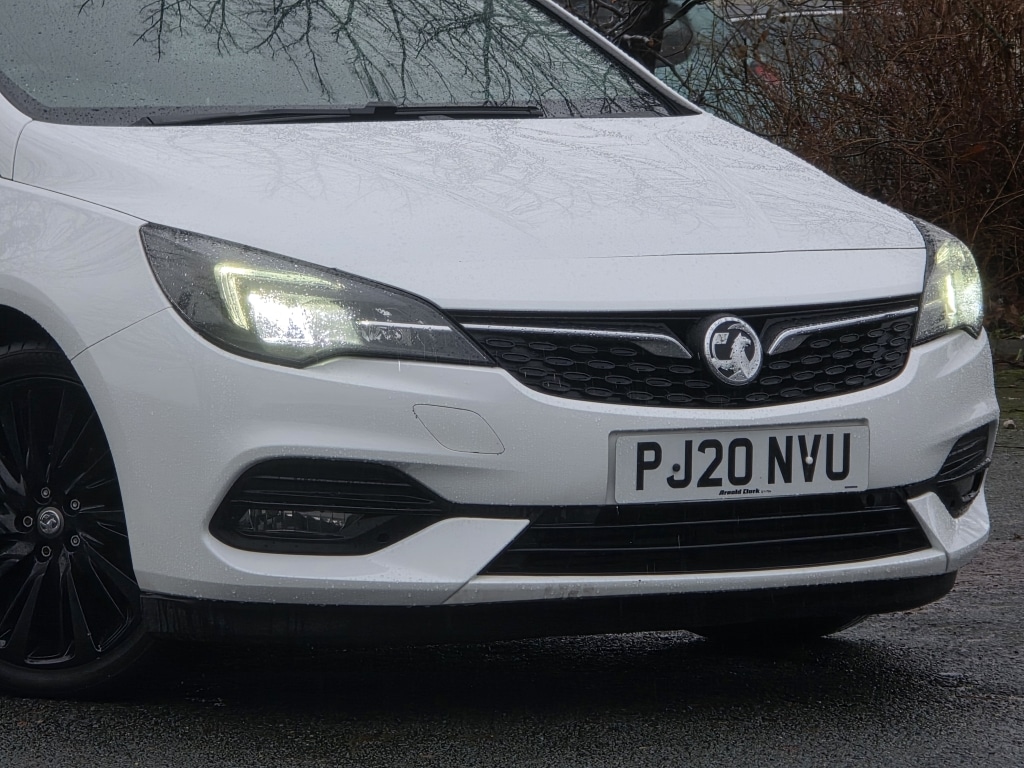 Used Vauxhall Astra 2020 for sale - 76956978: Photo 2
