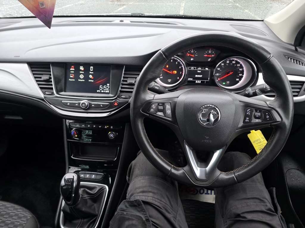 Used Vauxhall Astra 2020 for sale - 76956978: Photo 25