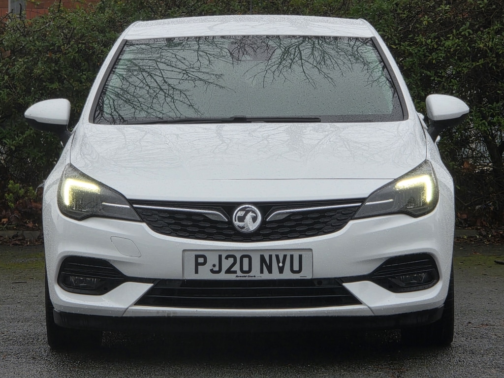 Used Vauxhall Astra 2020 for sale - 76956978: Photo 3