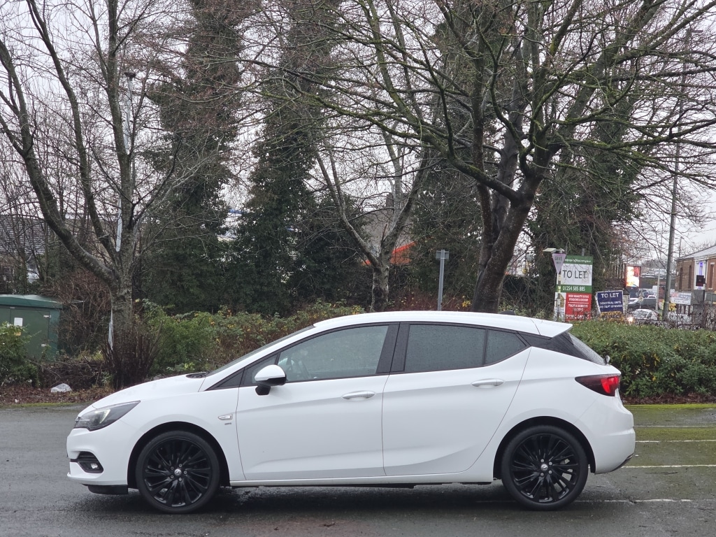 Used Vauxhall Astra 2020 for sale - 76956978: Photo 5