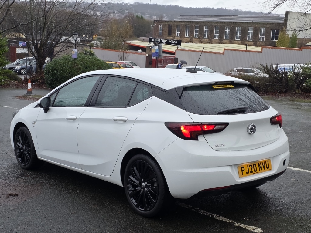 Used Vauxhall Astra 2020 for sale - 76956978: Photo 6