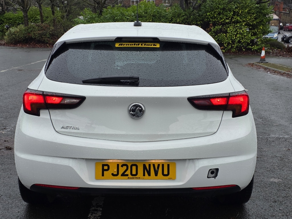 Used Vauxhall Astra 2020 for sale - 76956978: Photo 7