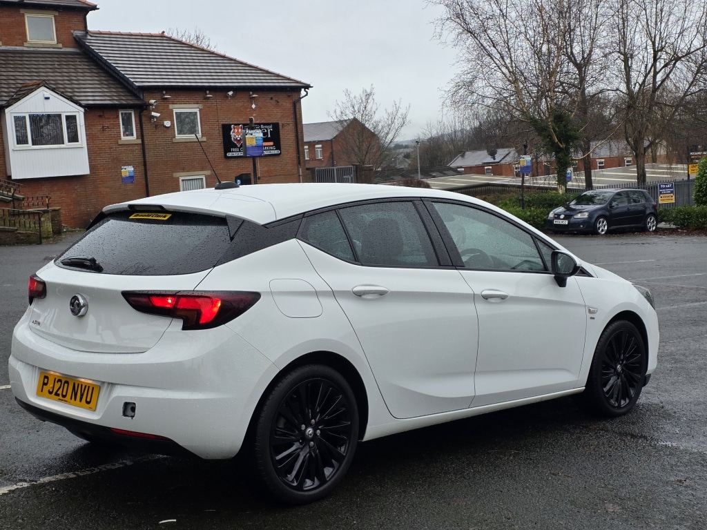Used Vauxhall Astra 2020 for sale - 76956978: Photo 8