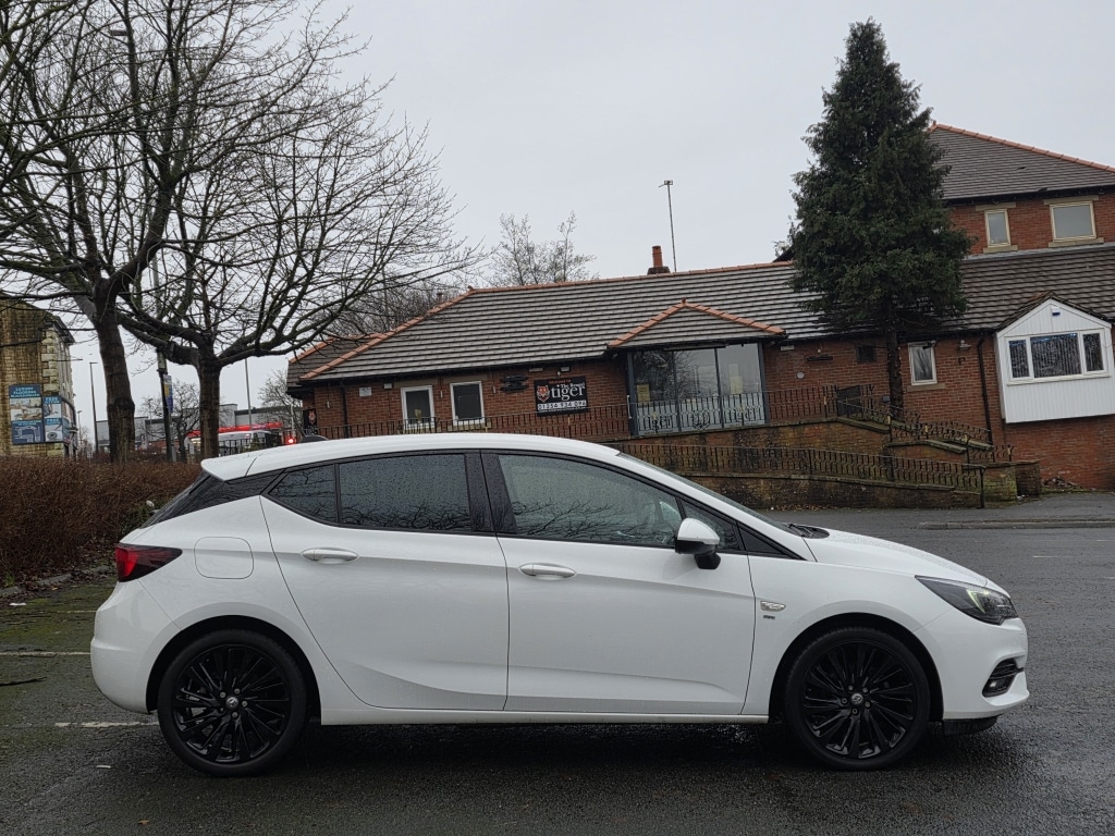 Used Vauxhall Astra 2020 for sale - 76956978: Photo 9