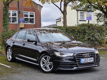 Used Audi A6 2013 for sale - 76243952: Photo