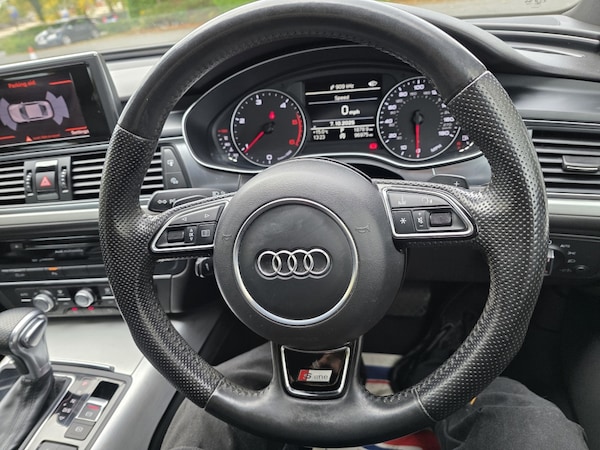 Used Audi A6 2013 for sale - 76243952: Photo 23