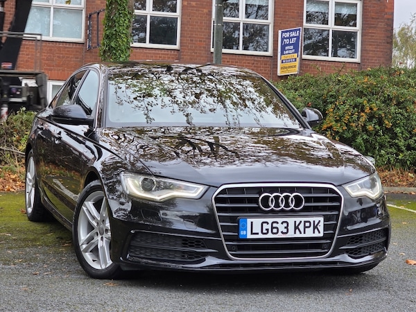 Used Audi A6 2013 for sale - 76243952: Photo 27