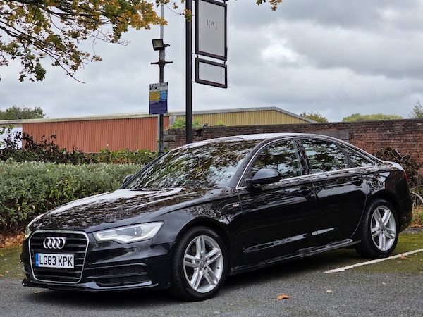 Used Audi A6 2013 for sale - 76243952: Photo 2