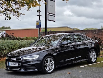 Used Audi A6 2013 for sale - 76243952: Photo