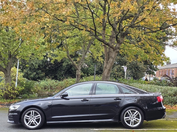 Used Audi A6 2013 for sale - 76243952: Photo 4
