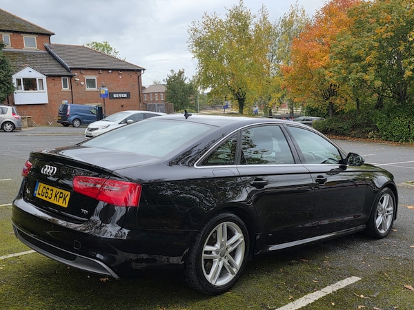Used Audi A6 2013 for sale - 76243952: Photo 5