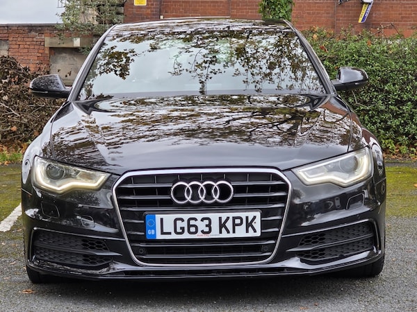 Used Audi A6 2013 for sale - 76243952: Photo 7
