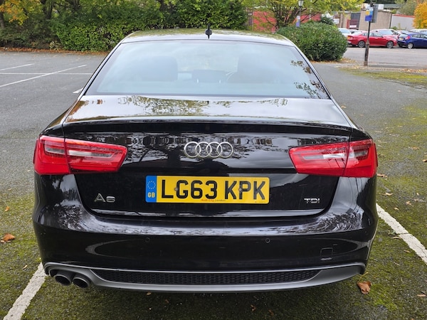 Used Audi A6 2013 for sale - 76243952: Photo 8