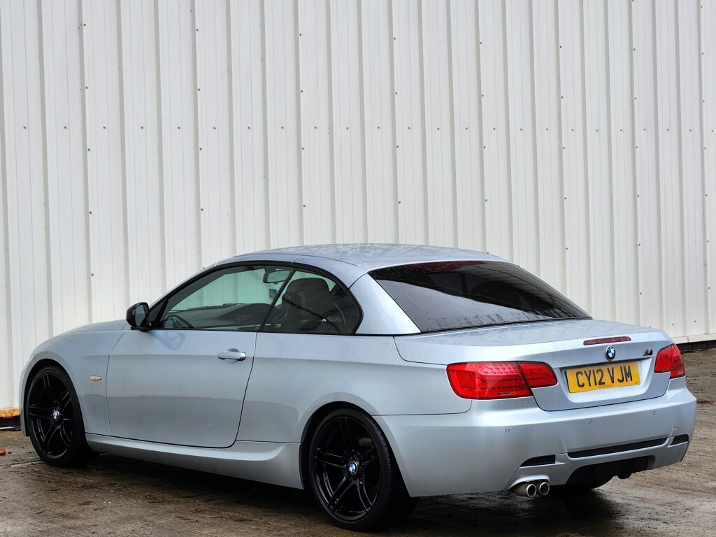 Used BMW 3 Series 2012 for sale - 78164539: Photo 26