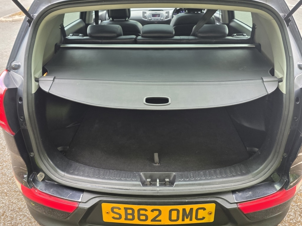 Used Kia Sportage 2012 for sale - 77094695: Photo 18