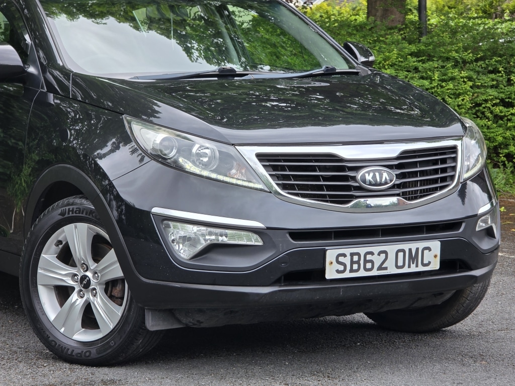 Used Kia Sportage 2012 for sale - 77094695: Photo 2