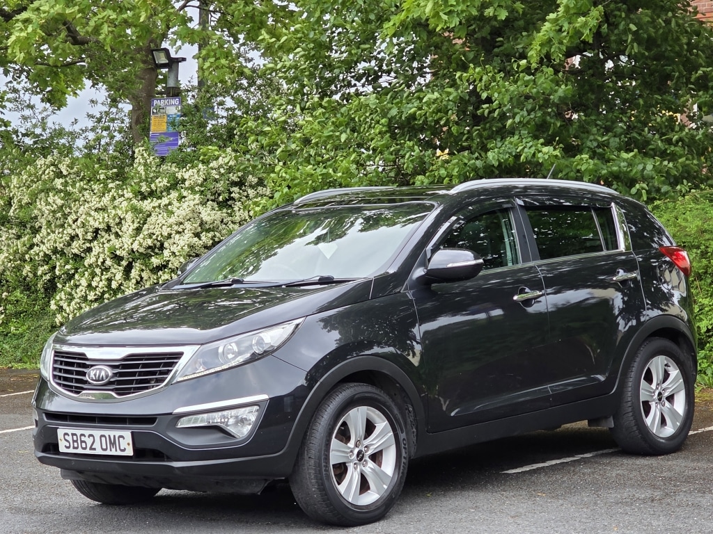 Used Kia Sportage 2012 for sale - 77094695: Photo 4