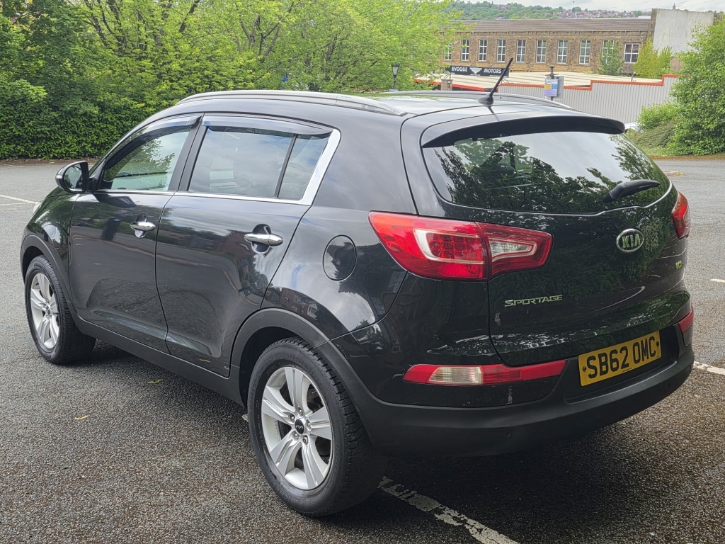 Used Kia Sportage 2012 for sale - 77094695: Photo 6