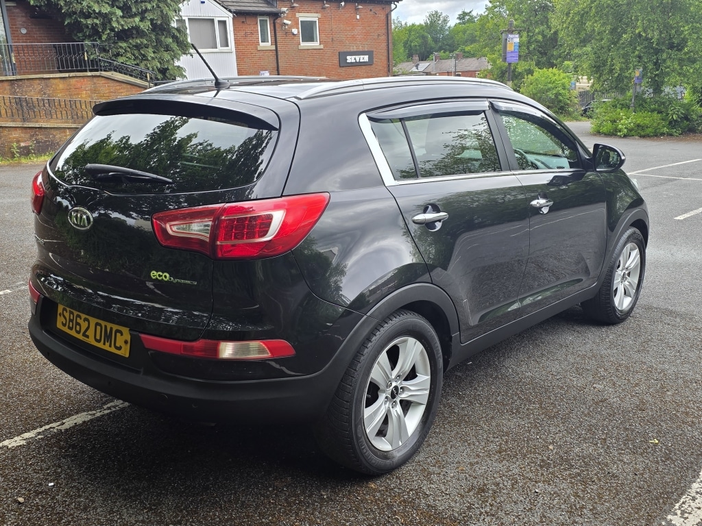 Used Kia Sportage 2012 for sale - 77094695: Photo 8