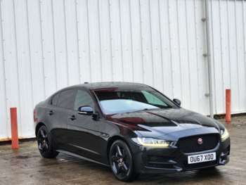 2017 (67) - 2.0d [240] R-Sport 4dr Auto AWD