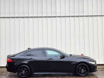 Used Jaguar XE 2017 for sale - 74583254: Photo
