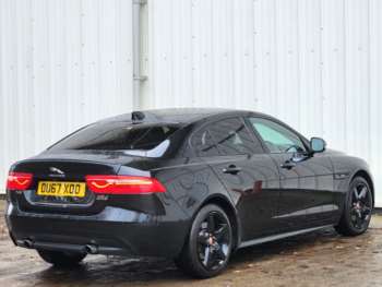 Used Jaguar XE 2017 for sale - 74583254: Photo