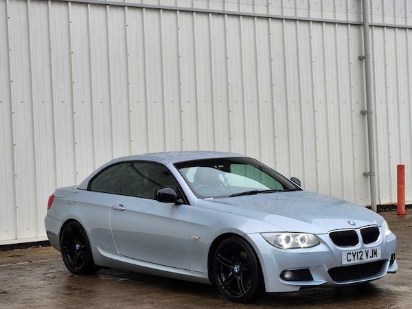 Used BMW 3 Series 2012 for sale - 73100406: Photo 1