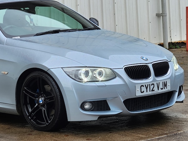 Used BMW 3 Series 2012 for sale - 73100406: Photo 25