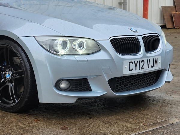 Used BMW 3 Series 2012 for sale - 73100406: Photo 33