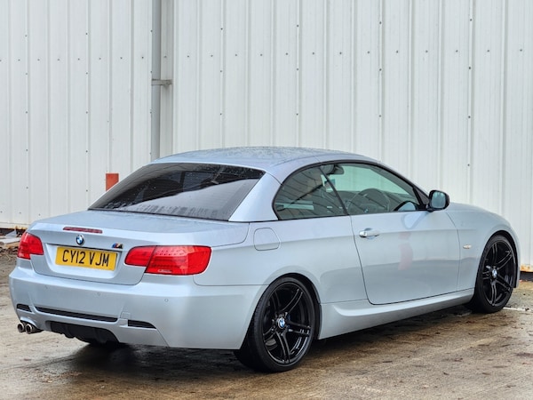 Used BMW 3 Series 2012 for sale - 73100406: Photo 3
